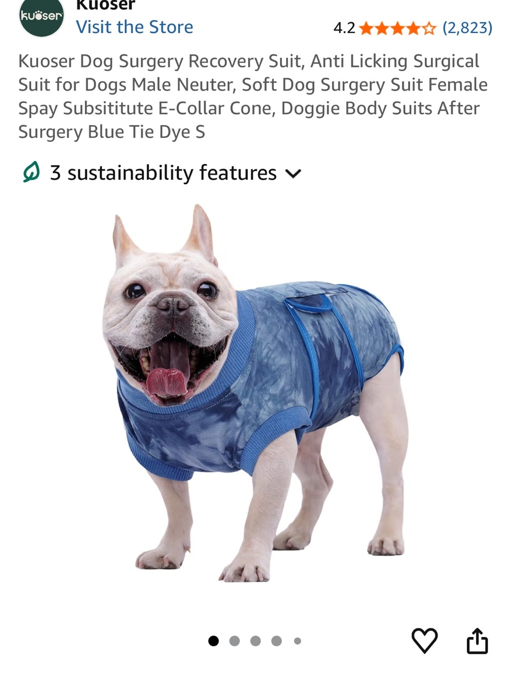 Small dog accessories - Picture 8 of 10